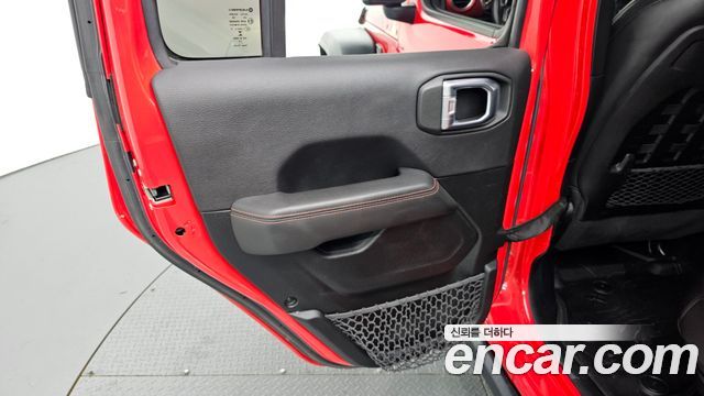 Jeep Gladiator (JT) 3.6 Rubicon 2021 — фото 25