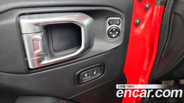 Jeep Gladiator (JT) 3.6 Rubicon 2021 — фото 27