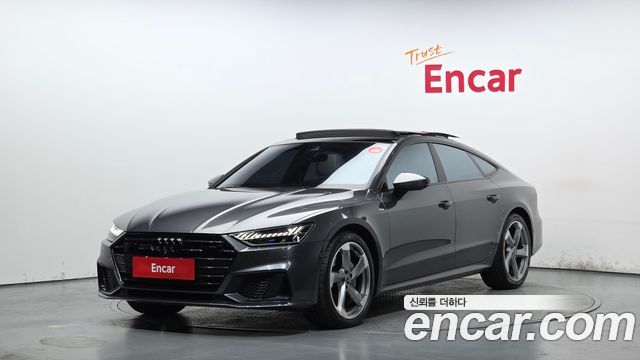 Audi A7 (4K) 50 TDI Quattrp Premium