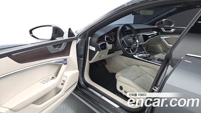 Audi A7 (4K) 50 TDI Quattrp Premium 2022 — фото 10
