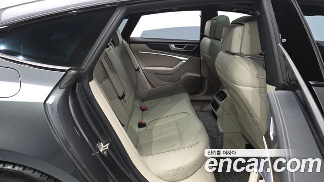 Audi A7 (4K) 50 TDI Quattrp Premium 2022 — фото 12