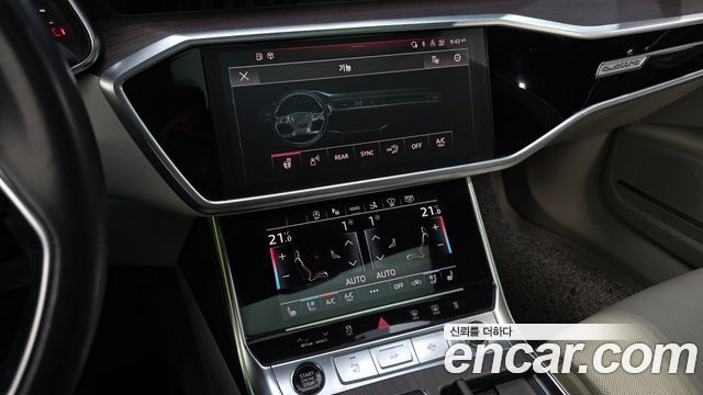 Audi A7 (4K) 50 TDI Quattrp Premium 2022 — фото 16