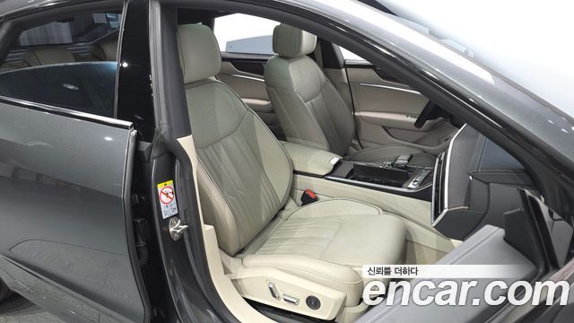 Audi A7 (4K) 50 TDI Quattrp Premium 2022 — фото 26