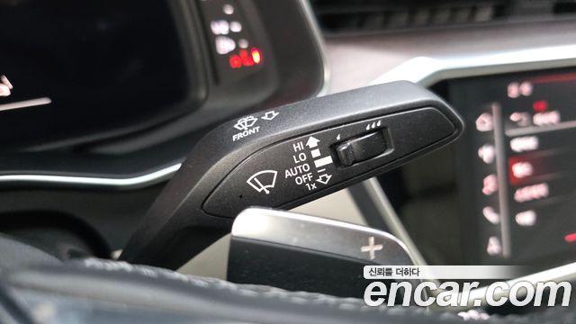 Audi A7 (4K) 50 TDI Quattrp Premium 2022 — фото 27