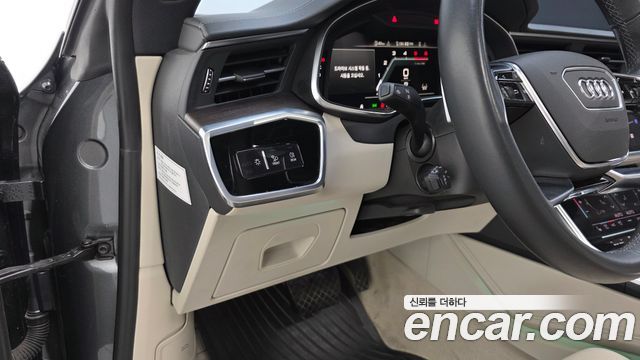Audi A7 (4K) 50 TDI Quattrp Premium 2022 — фото 37