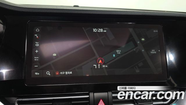 Kia Niro 1.6 HEV Signature 2022 — фото 14