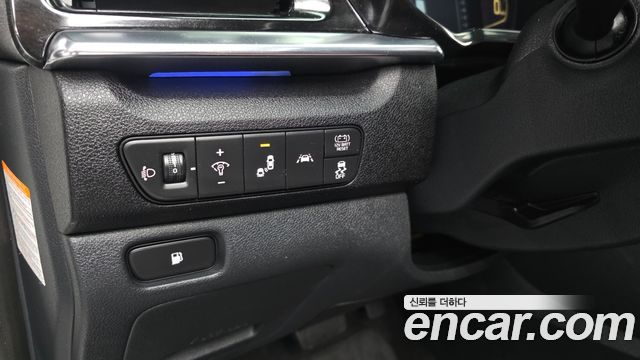 Kia Niro 1.6 HEV Signature 2022 — фото 16