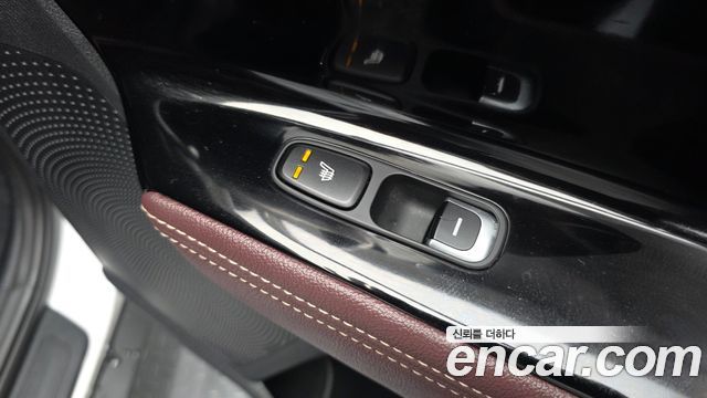 Kia Niro 1.6 HEV Signature 2022 — фото 19