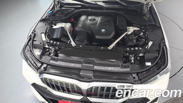 BMW 5 Series (G60) 530i xDrive M Sport 2024 — фото 6