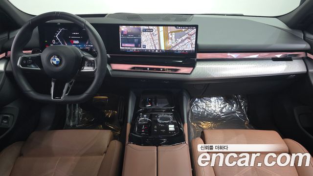 BMW 5 Series (G60) 530i xDrive M Sport 2024 — фото 7