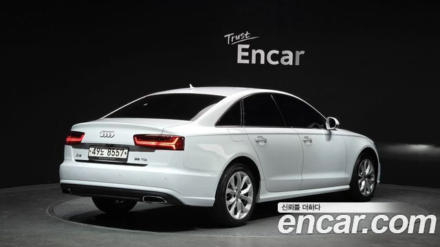 Audi A6 35 TDI Premium C7 2016 — фото 2