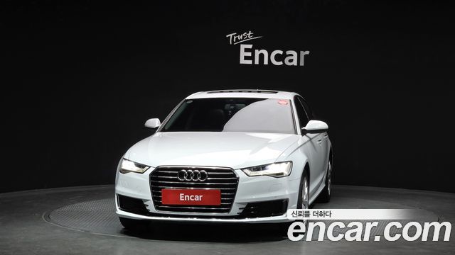 Audi A6 35 TDI Premium C7 2016 — фото 3