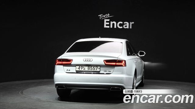 Audi A6 35 TDI Premium C7 2016 — фото 4