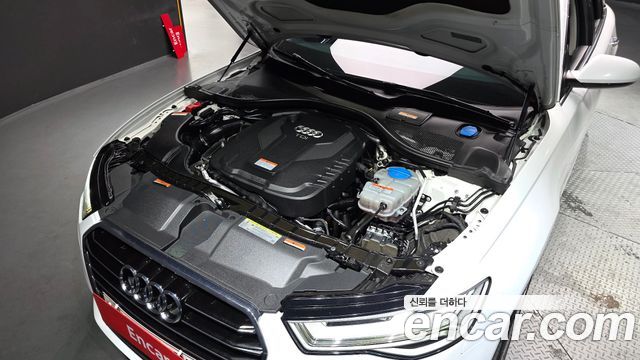 Audi A6 35 TDI Premium C7 2016 — фото 6