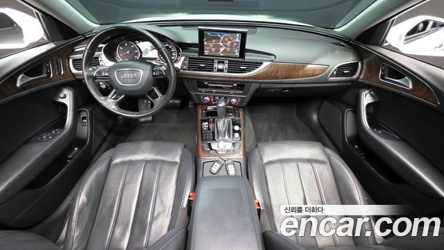 Audi A6 35 TDI Premium C7 2016 — фото 7