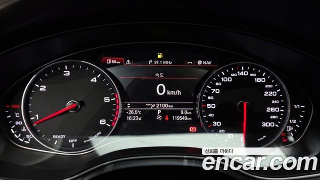 Audi A6 35 TDI Premium C7 2016 — фото 8