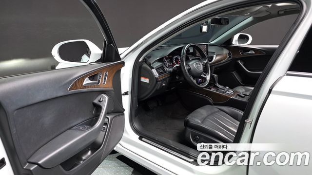 Audi A6 35 TDI Premium C7 2016 — фото 10