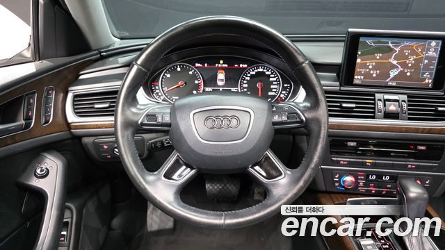 Audi A6 35 TDI Premium C7 2016 — фото 16