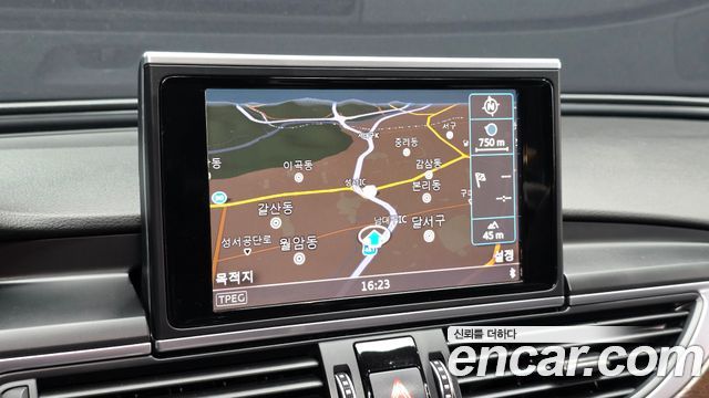 Audi A6 35 TDI Premium C7 2016 — фото 17