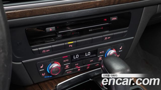 Audi A6 35 TDI Premium C7 2016 — фото 22