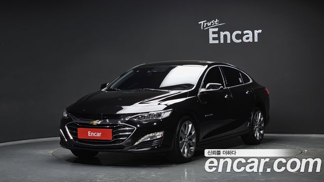 Chevrolet Malibu 2.0 Turbo Premier Special 2020 — фото 1