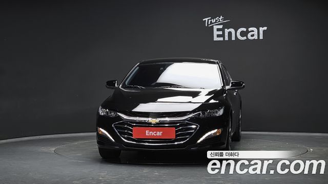 Chevrolet Malibu 2.0 Turbo Premier Special 2020 — фото 3