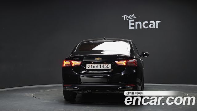 Chevrolet Malibu 2.0 Turbo Premier Special 2020 — фото 4