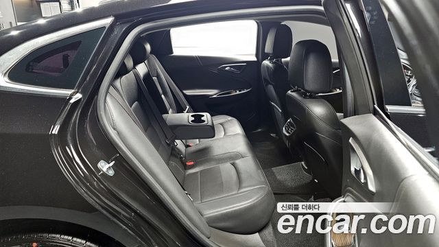 Chevrolet Malibu 2.0 Turbo Premier Special 2020 — фото 26