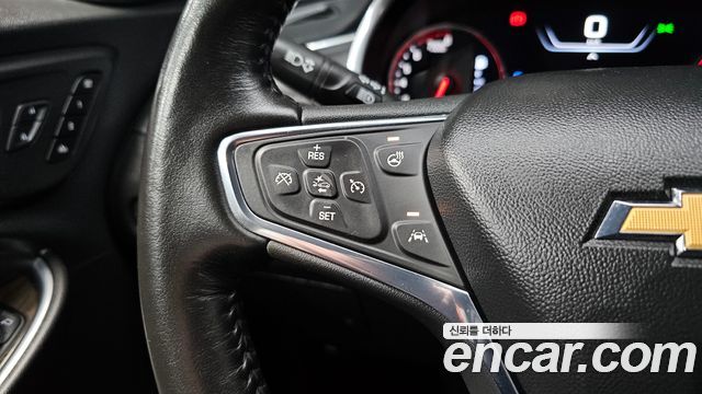 Chevrolet Malibu 2.0 Turbo Premier Special 2020 — фото 30