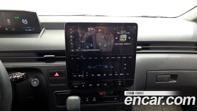 Hyundai Staria L3.5  Kinder Safety Car 11-Seater 2024 — фото 14