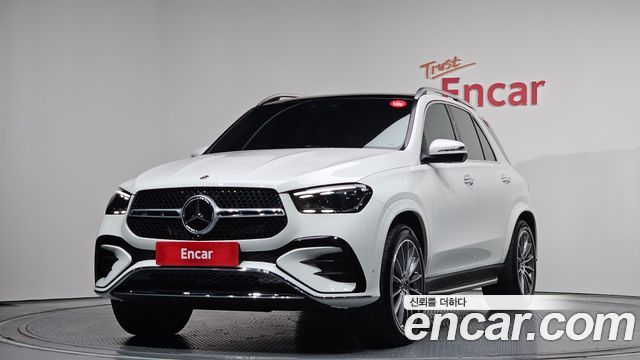 Mercedes-Benz GLE-Class (W167) GLE450 4MATIC 2025 — фото 1