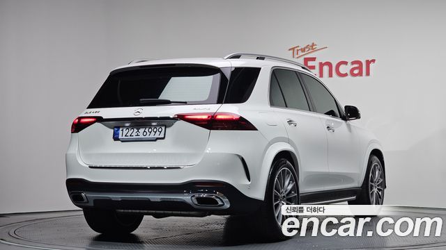 Mercedes-Benz GLE-Class (W167) GLE450 4MATIC 2025 — фото 2