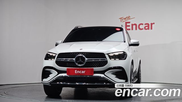 Mercedes-Benz GLE-Class (W167) GLE450 4MATIC 2025 — фото 3