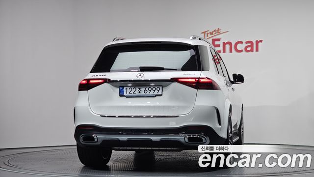 Mercedes-Benz GLE-Class (W167) GLE450 4MATIC 2025 — фото 4