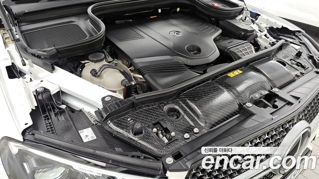 Mercedes-Benz GLE-Class (W167) GLE450 4MATIC 2025 — фото 6