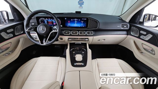 Mercedes-Benz GLE-Class (W167) GLE450 4MATIC 2025 — фото 7