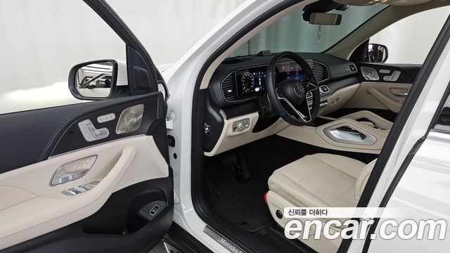 Mercedes-Benz GLE-Class (W167) GLE450 4MATIC 2025 — фото 10