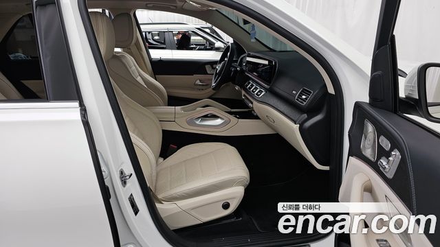 Mercedes-Benz GLE-Class (W167) GLE450 4MATIC 2025 — фото 11