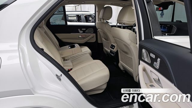 Mercedes-Benz GLE-Class (W167) GLE450 4MATIC 2025 — фото 12