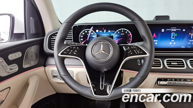 Mercedes-Benz GLE-Class (W167) GLE450 4MATIC 2025 — фото 13