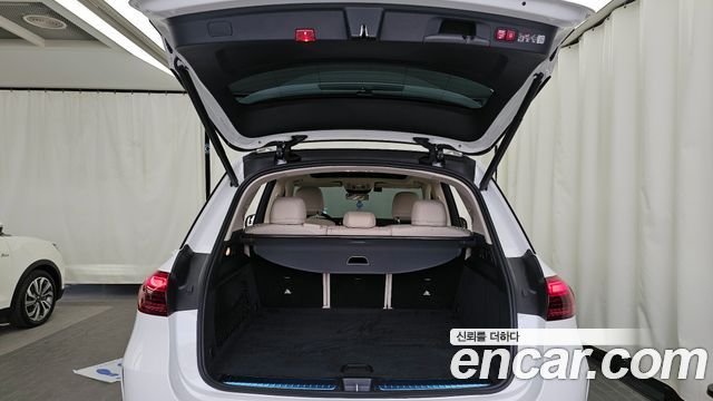 Mercedes-Benz GLE-Class (W167) GLE450 4MATIC 2025 — фото 20