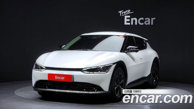 Kia EV6 Long Range Earth 2023 — фото 1
