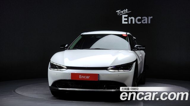 Kia EV6 Long Range Earth 2023 — фото 3