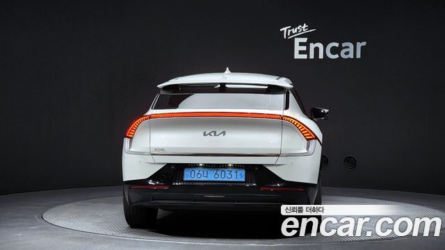 Kia EV6 Long Range Earth 2023 — фото 4