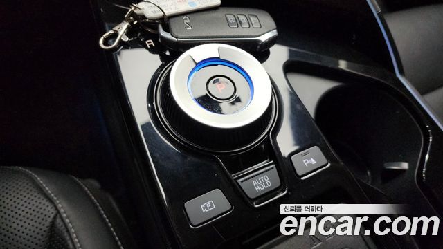 Kia EV6 Long Range Earth 2023 — фото 9