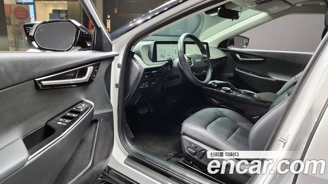 Kia EV6 Long Range Earth 2023 — фото 10