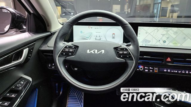 Kia EV6 Long Range Earth 2023 — фото 14