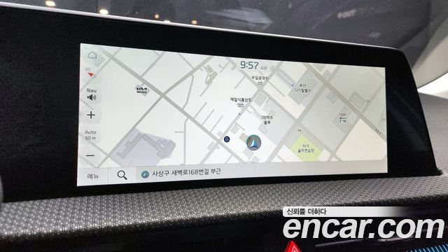 Kia EV6 Long Range Earth 2023 — фото 30