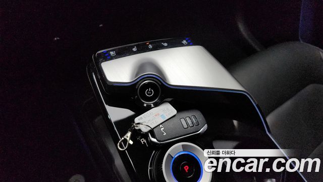 Kia EV6 Long Range Earth 2023 — фото 32