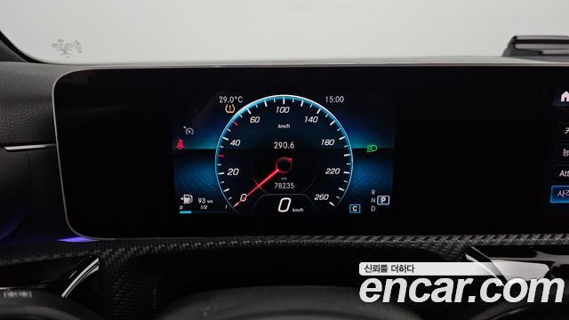 Mercedes-Benz A-Class (W177) A220 Sedan 2020 — фото 8